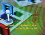 transmission radius